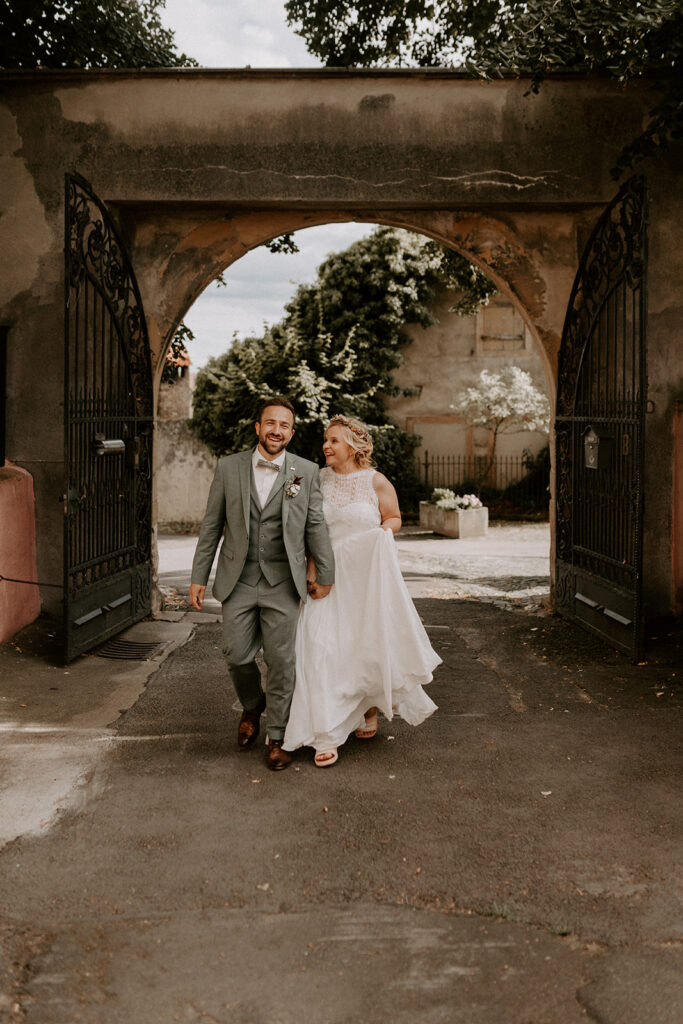 Hochzeit in der Pfalz auf Schloss Janson - Hochzeitswochenende für eine stressfreie Heirat