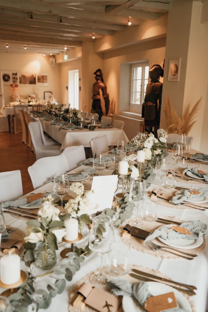 Hochzeit feiern in einer malerischen Weingut Hochzeitslocation