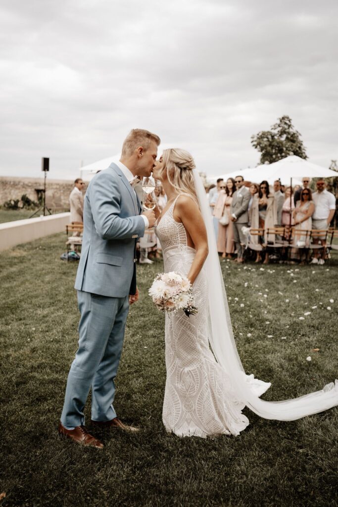 Heiraten an der Weinstraße - Hochzeit auf Schloss Janson, Hochzeitswochenene