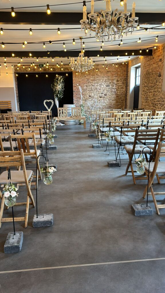 Hochzeitslocation freie Trauungen