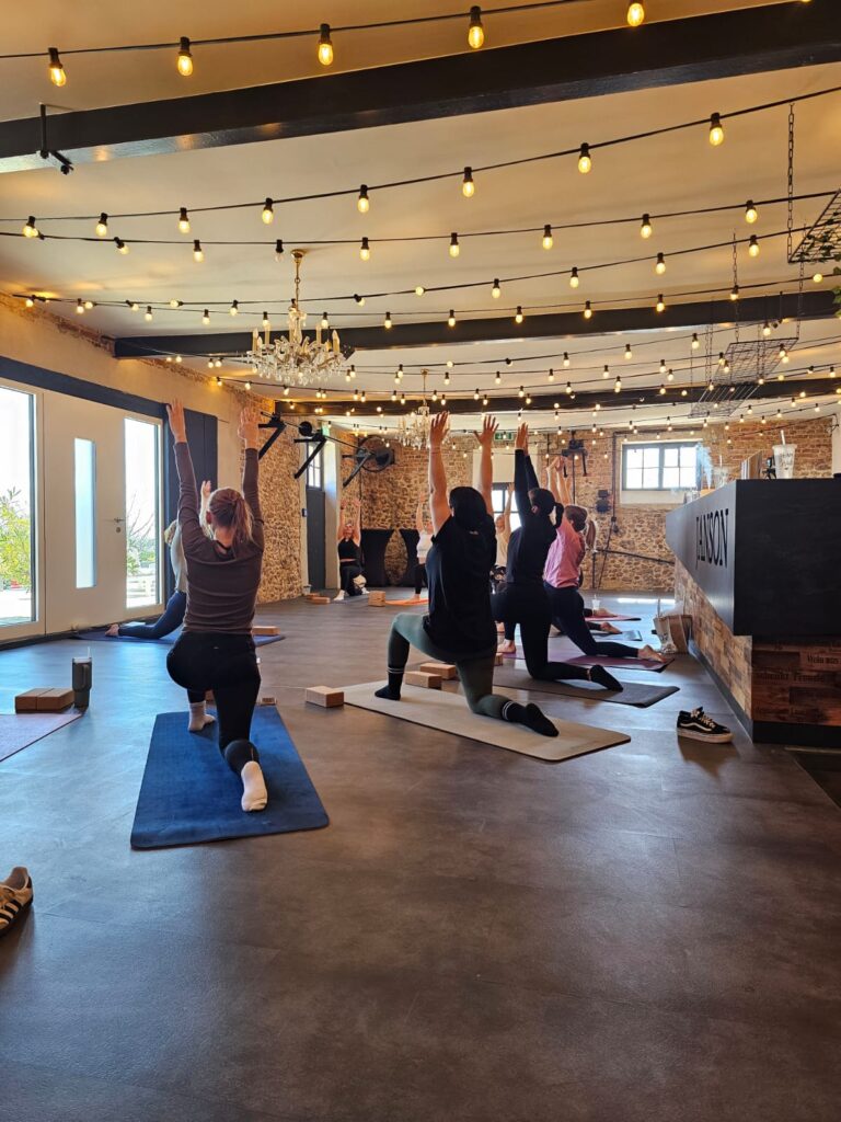 Yoga Kurs