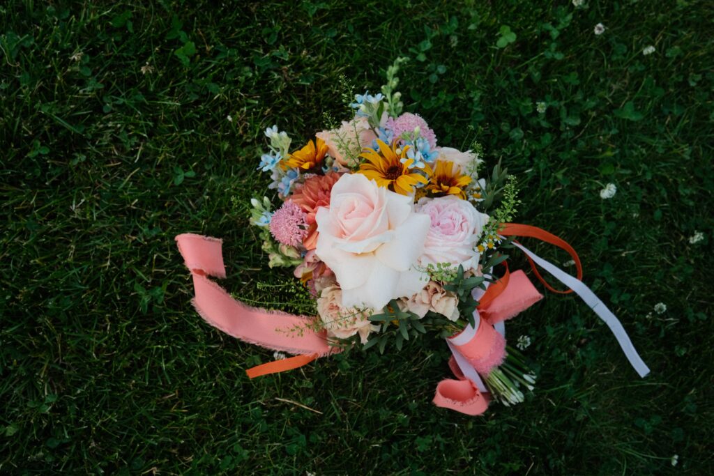 Brautstrauß