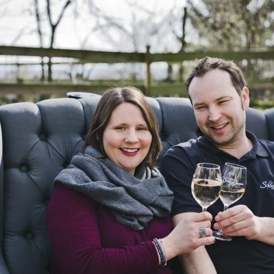 Sarah und Kurt Janson, Weingut Location für Hochzeiten