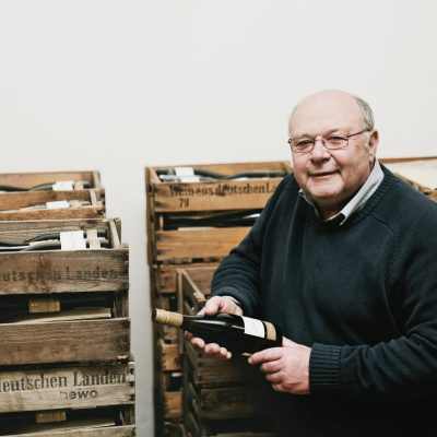 Kurt Janson, Sr., Weingut Schloss Janson